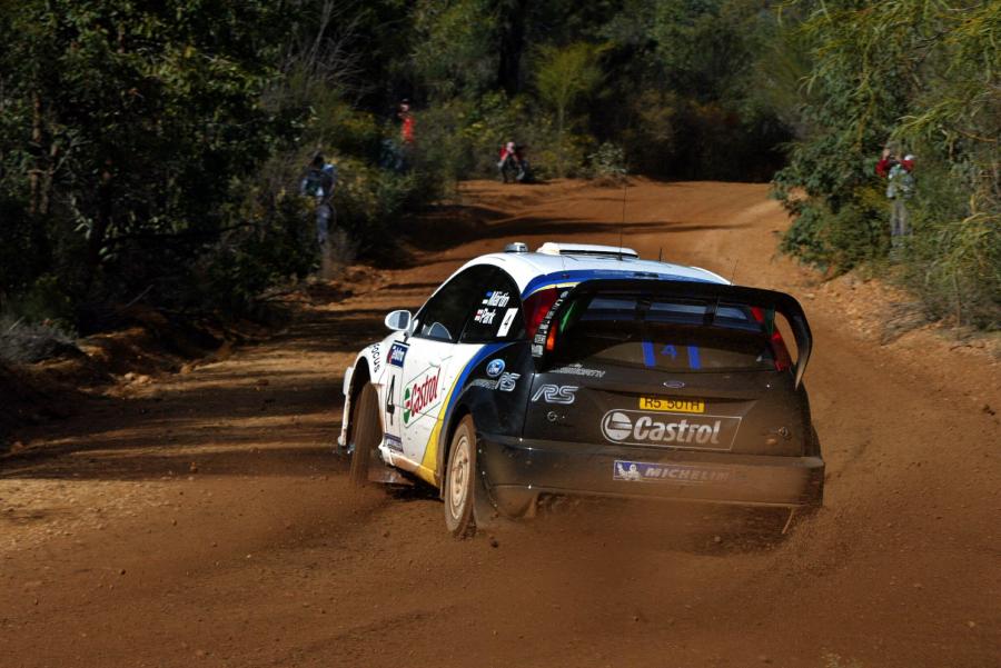  Ford Focus RS WRC 2003 года  (фото 84 из 94)